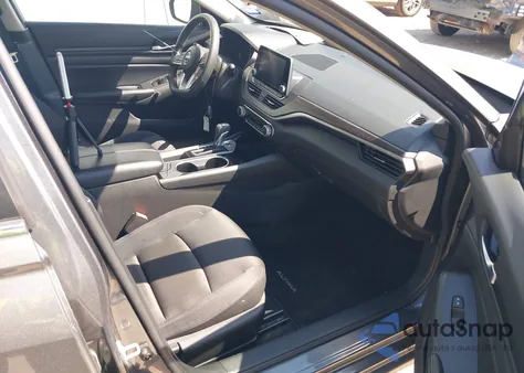 2024 Nissan Altima Sv Fwd from USA, damaged, VIN 1N4BL4DV3RN384388